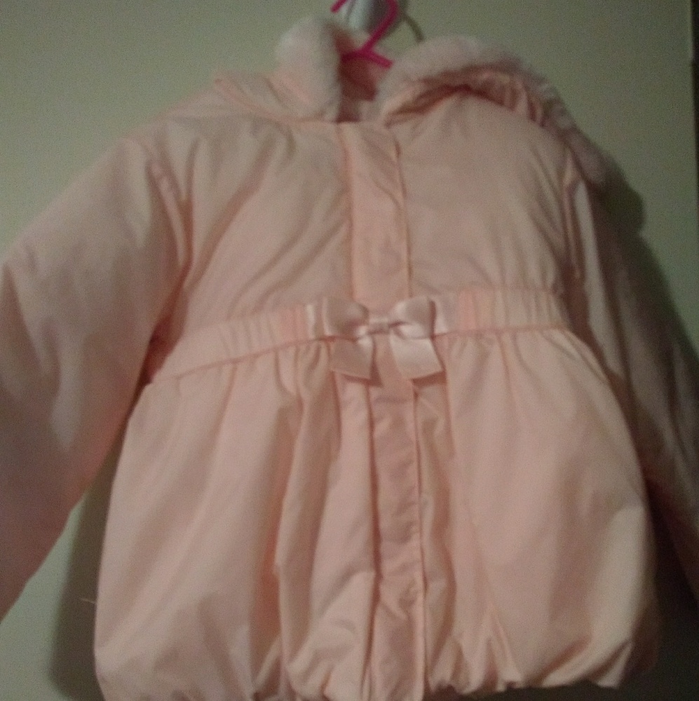 Puffer jacket